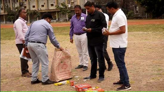 MPCB conducts firecrackers noise test in Pune - Pune Pulse
