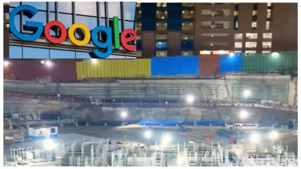 Google to get it's second largest campus in Hyderabad ; Anand Mahindra showers appreciation