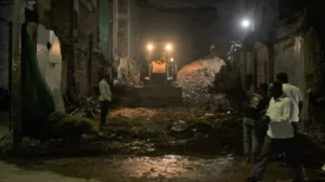 Undri residents troubled with nighttime building construction works - Pune Pulse