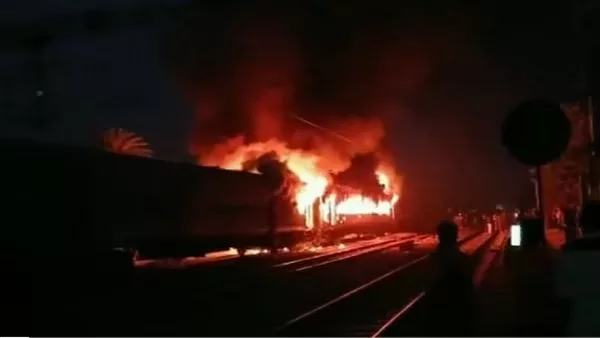 Pune Pulse Fire Breaks Out At New Delhi-Darbhanga Clone Special Train; Prompt Action Ensures Passenger Safety"