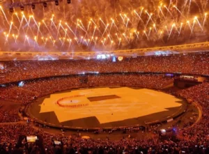 Pune Pulse 1,32,000 spectators to enjoy IND vs AUS World Cup 2023 final at Narendra Modi Stadium in Ahmedabad