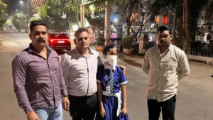Pune Pulse 10-Year-Old From Pune Travels Alone to Aunt's House in Thane Using OLA, Arranged by Rickshaw Driver; Reunited with Family