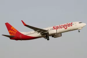 SpiceJet passenger raises voice against inappropriate behavior by co- passenger on Kolkata-Bagdogra Route ; airline takes prompt action