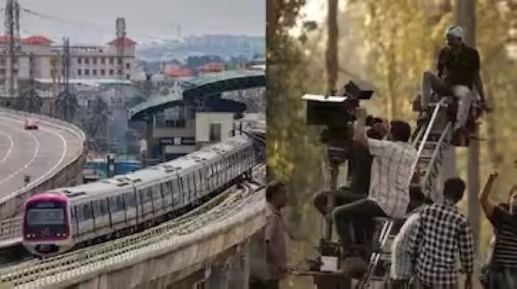 Pune Pulse Lights, camera, action. Bengaluru Metro allows film shooting in premises with revised guidelines