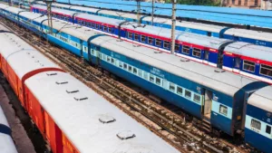 Pune PULSE Cyclone Michaung : Railway authorities announce partial cancellation of trains to Chennai 