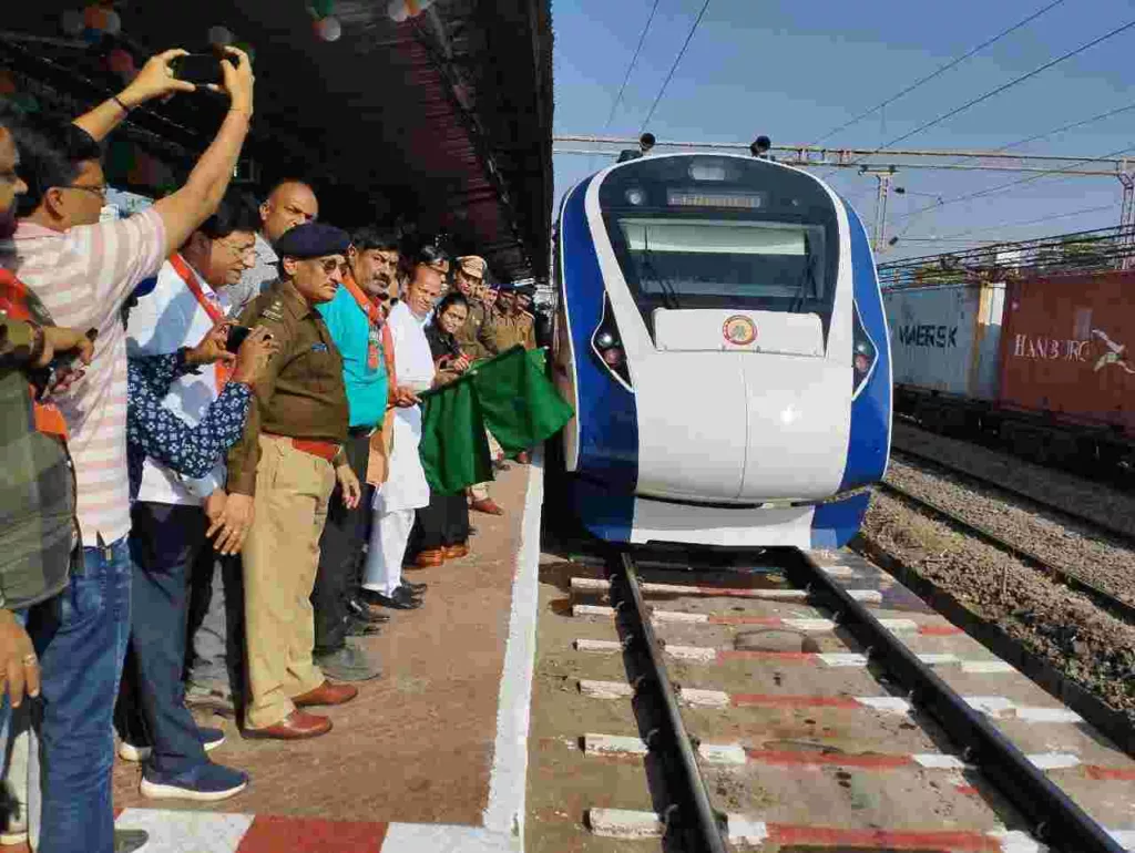 Jalna-Mumbai Vande Bharat Express