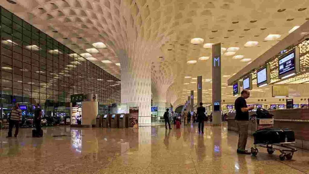 Security Breach at Mumbai Airport: Man Attempts to Board Flight Without Documents