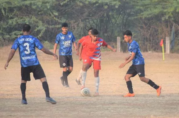 Guru Tegh Bahadur Gold Cup Football Tournament