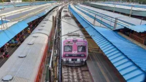 Pune-Indore Special Train service extended by Railways