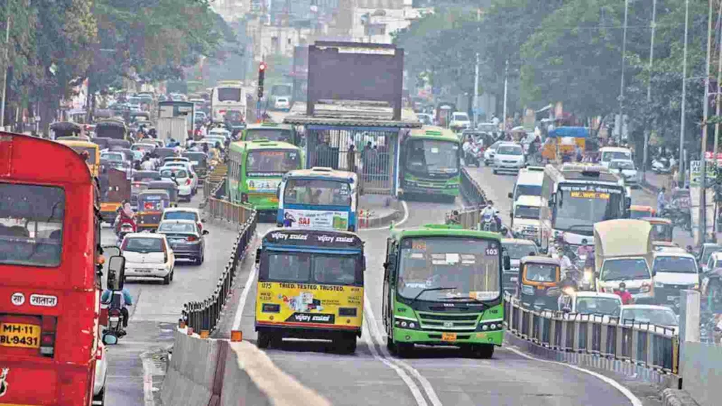 Pune News: Ajit Pawar Orders Immediate BRT Removal on Nagar Road, Approves Flyover Extension to Viman Nagar