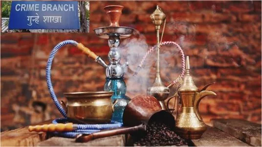 Pune Police Raid Hookah Parlor In Mundhwa; Owner And Manager Booked