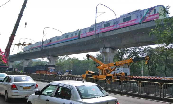 Pune : January 2024 Sees Increase in Metro Ridership, 56,633 passengers travelledÂ