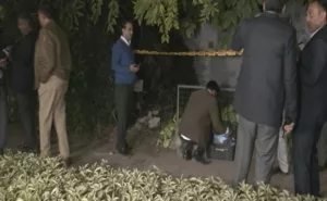 Explosion Near Israel Embassy in Delhi Triggers Investigation, No Injuries Reported