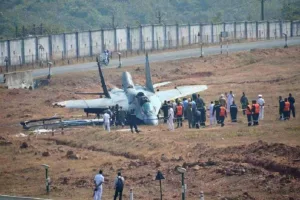 Goa: MiG-29K aircraft