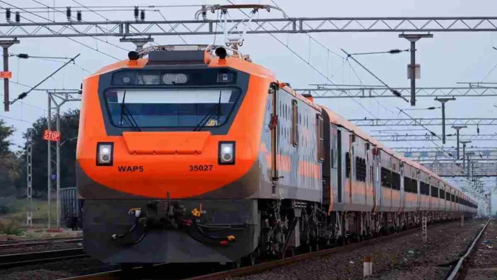 Amrit Bharat Express Trains