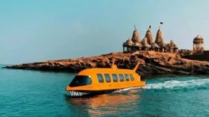 submarine tourism venture in Dwarka soon