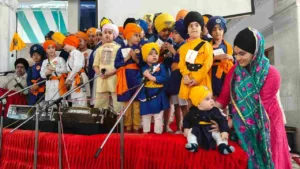 Pune Sikh Community Celebrates Bal Diwas