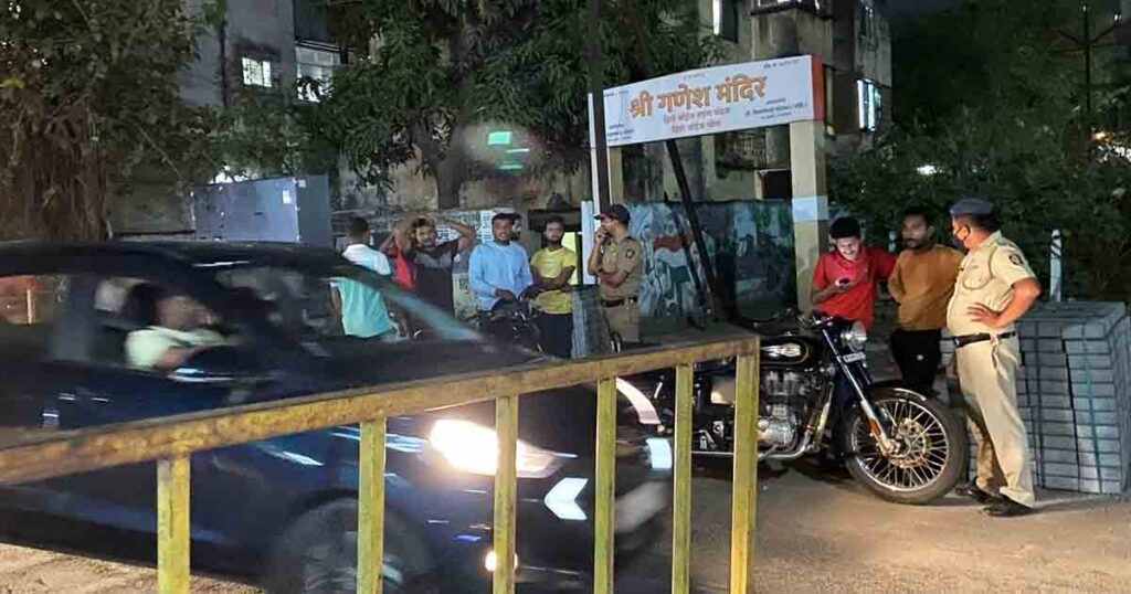 Pimpri Chinchwad police sets up 30 checkpoints. Check details here.