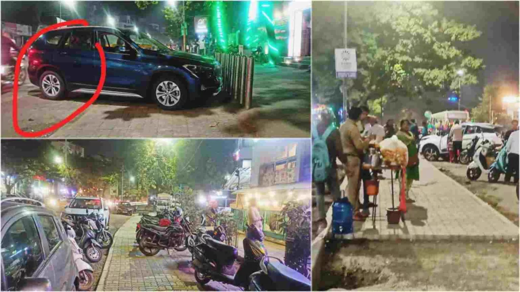 Cycle tracks being constructed from Chandni Chowk to HEMRL are unplanned, claim Bavdhan residents