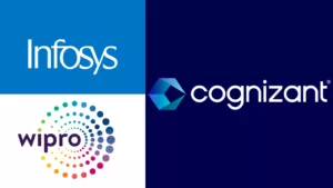 Infosys and Wipro Vs Cognizant