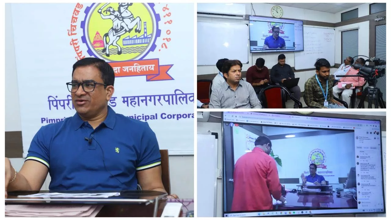 PCMC Resolves Various Doubts Of Property Holders In Tax Dialogue