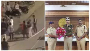 Pune Constable Seema Valvi Bravely Stops Violent Clash, Apprehends 5 Culprits in Swift 20-Minute Operation