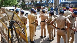 Mumbai police receive threat call