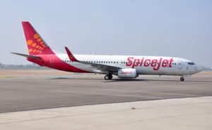 SpiceJet to Lay Off 1,400 Employees to Cut Costs