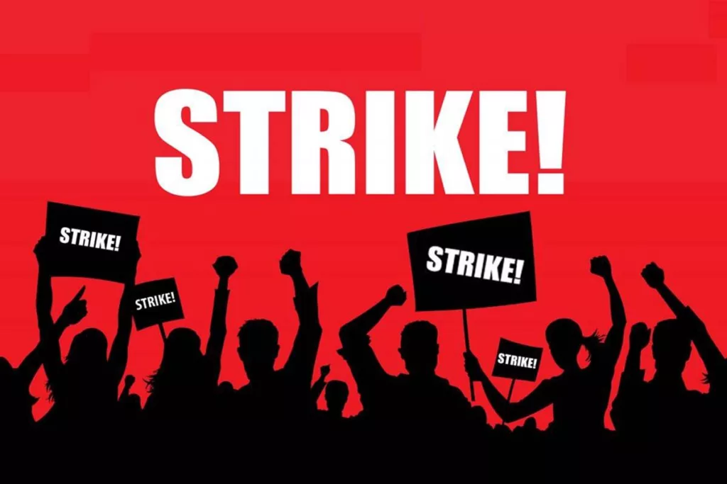 strike