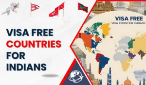 Explore The World: Know The List Of Visa Free Countries For Indian Travellers