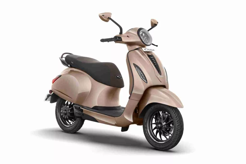Check out All-New 2024 Chetak Premium and Urbane Electric Two wheelers, with Exciting New Features