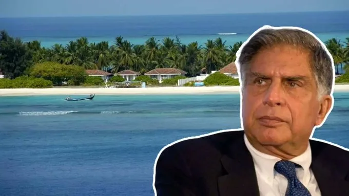 TATA Group will Make 2 Taj Branded Resorts in Lakshadweep