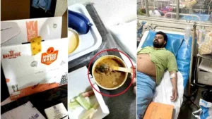 Shocking Incident: Man finds dead mouse and insects in veg meal parcel received from BBQ Nation ; restaurant refutes allegations  