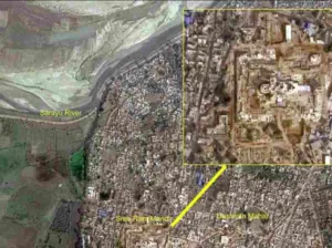 Stunning! ISRO Satellite Captures Aerial View of Ram Mandir!