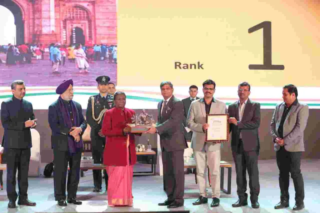 Maharashtra Bags Top Honours under Centre's Clean Campaign Survey