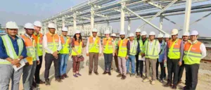 Siemens Financial Services CEO Explores Pune Metro Line 3 Project Updates