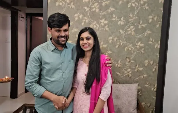 Proud Moment For Maharashtra : Pooja Arun Vanjari Tops MPSC exam among girls