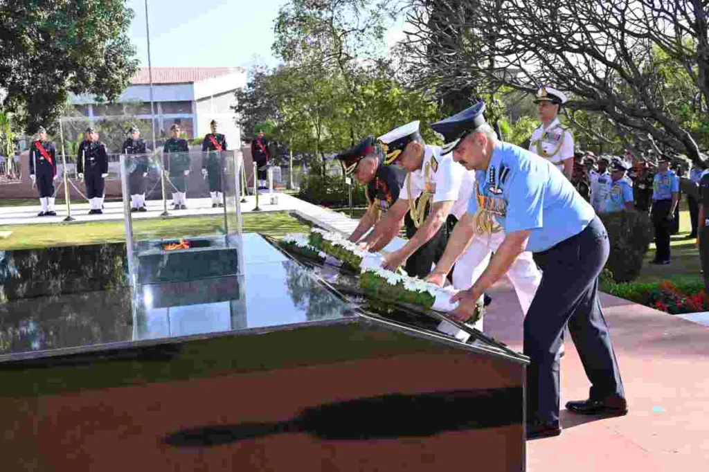 National Defence Academy - 75 years of service to nation