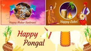 Indian festivals and holidays from January 14 to 26