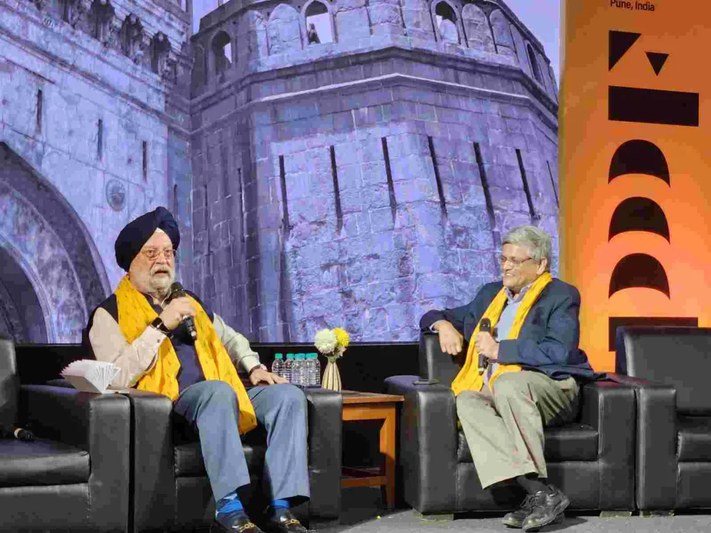 Pune : Urbanization and energy requirements were neglected by previous Govt ; stated Hardeep Singh Puri