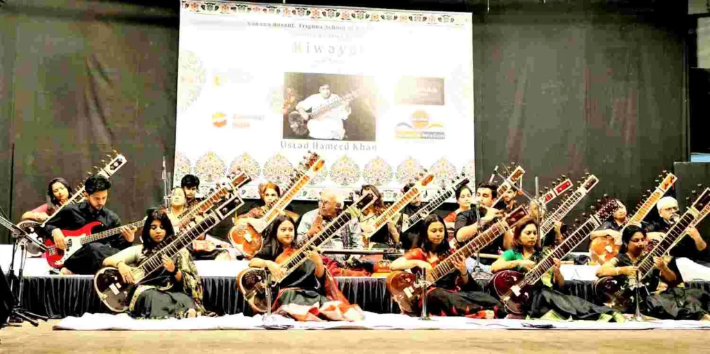 ‘Riwayat’ – A Musical Tribute Concludes with Heartwarming Cheers in Pune !
