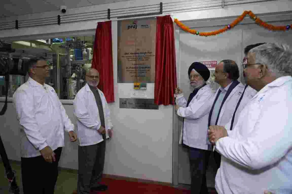 First pilot project of making aviation turbine fuel from alcohol inaugurated in Pune