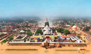 Shree Mandira Parikrama at Shree Jagannatha Temple to open for devotees on 17 January