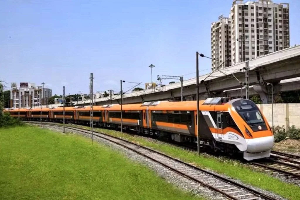 Indian Railways set to launch first Vande Metro: A Mini Marvel!