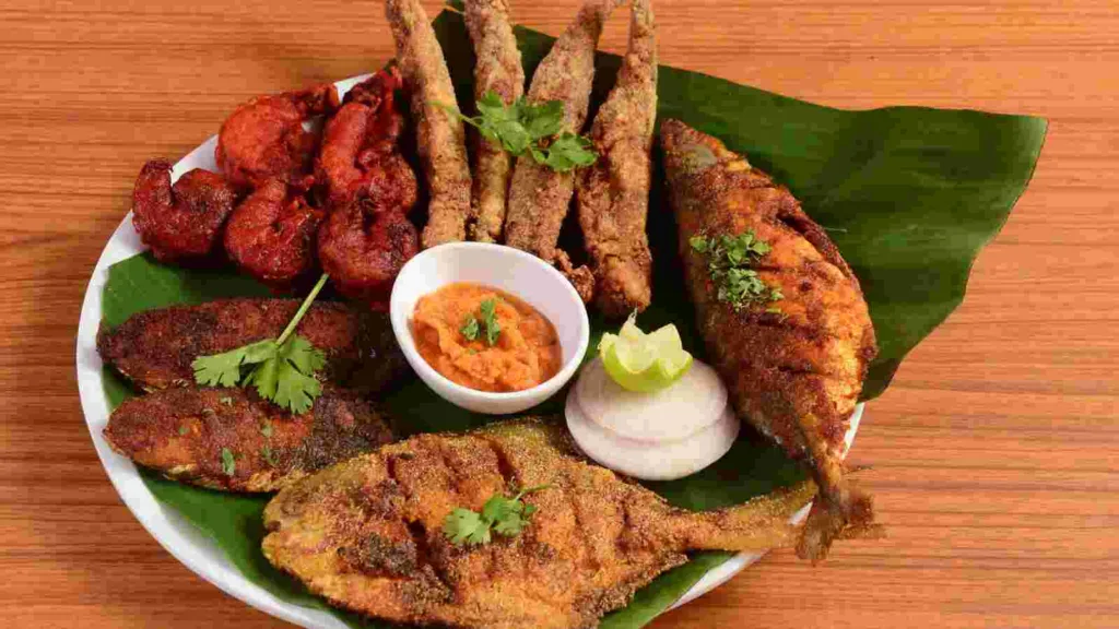 Sheraton Grand Pune Bund Garden Hotel Brings Koli Food Festival in Pune