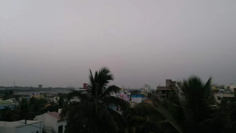 Pune Weather Update: NDA records season's coolest morning at 7.6°C