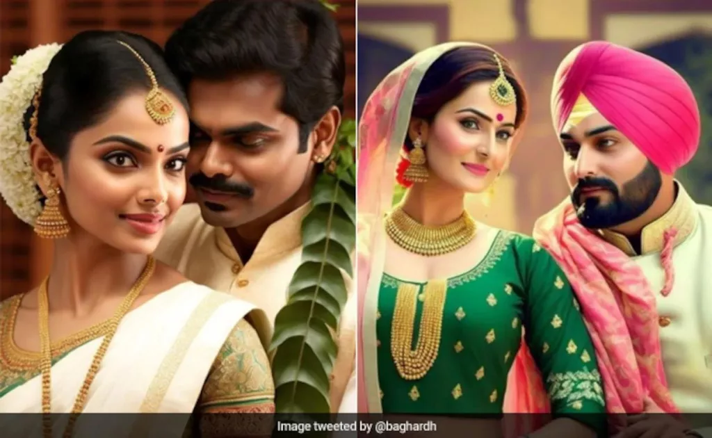 AI Shaping Grand Indian Weddings : Tradition weds Technology