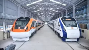 Bengaluru - Coimbatore and Mangaluru - Madgoan launched Vande Bharat Trains Launched