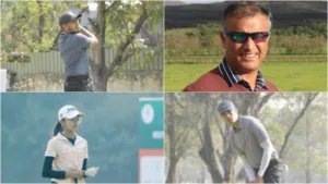 Poona Club Golf League 2024 : Akash Nakhare, Aditya Garg, Avinash Deoskar and Jaanya Bisnoi most expensive players