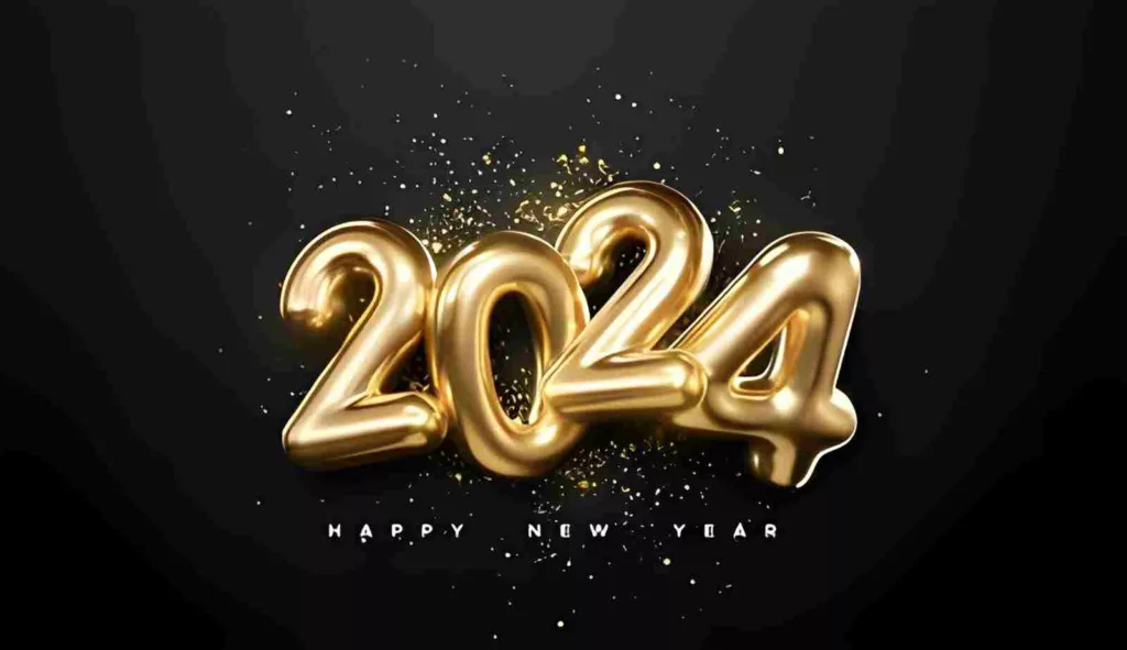 New Year 2024 Wishes and Quotes for Sharing with Loved Ones